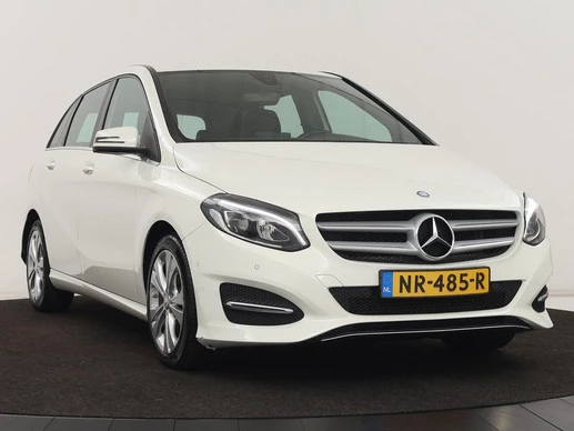 Mercedes-Benz B-Klasse - Afbeelding 25 van 30