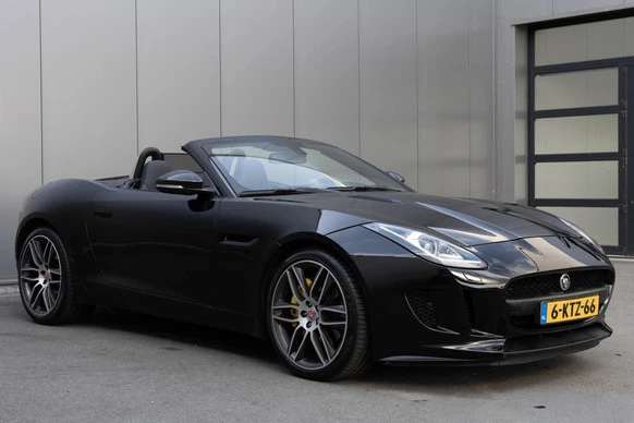 Jaguar F-Type - Afbeelding 2 van 30