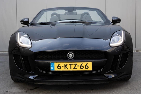 Jaguar F-Type - Afbeelding 3 van 30
