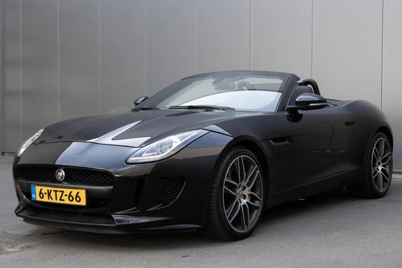 Jaguar F-Type - Afbeelding 4 van 30