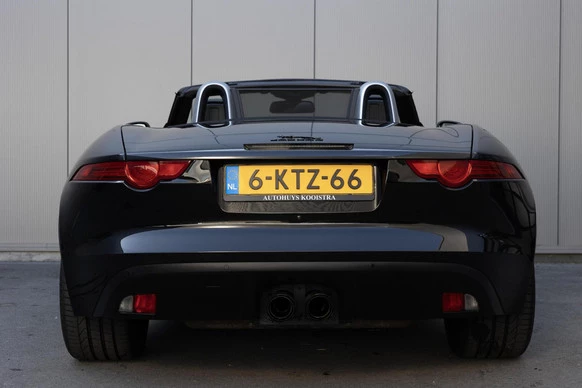 Jaguar F-Type - Afbeelding 6 van 30