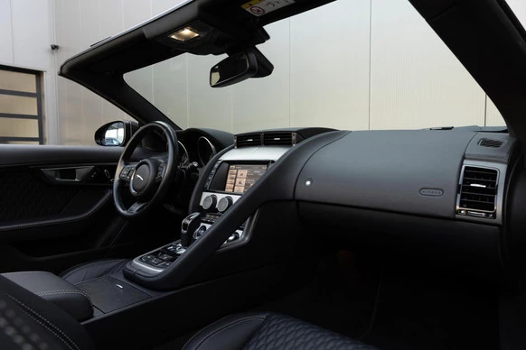 Jaguar F-Type - Afbeelding 14 van 30