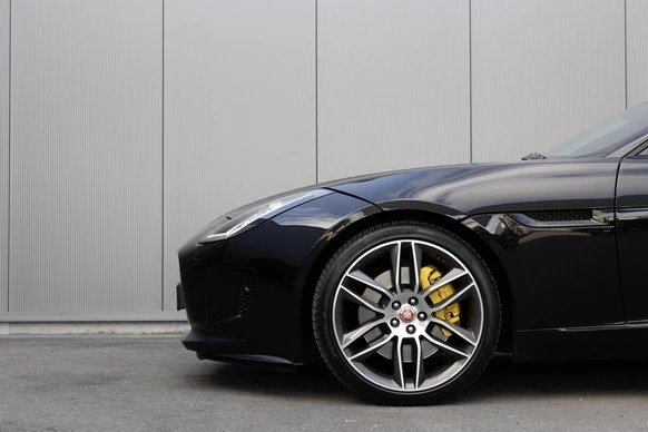 Jaguar F-Type - Afbeelding 17 van 30