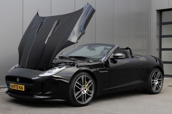 Jaguar F-Type - Afbeelding 18 van 30