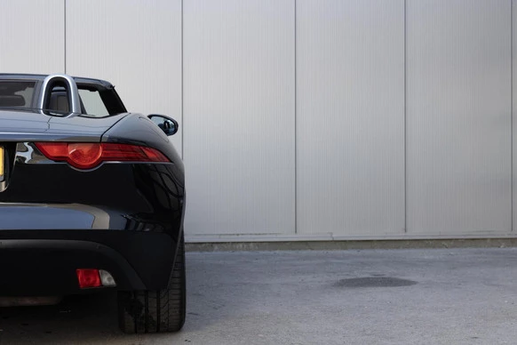 Jaguar F-Type - Afbeelding 20 van 30