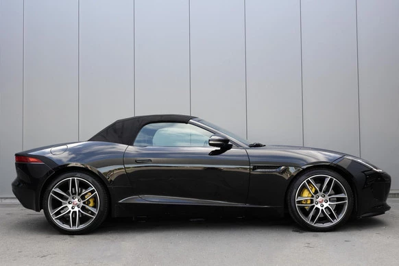 Jaguar F-Type - Afbeelding 29 van 30