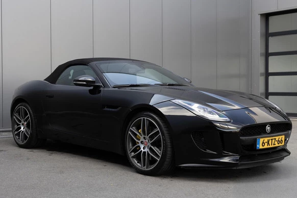 Jaguar F-Type - Afbeelding 30 van 30