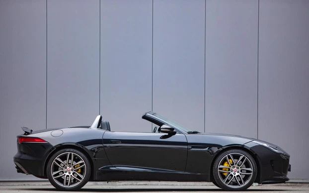 Jaguar F-Type - Afbeelding 1 van 30