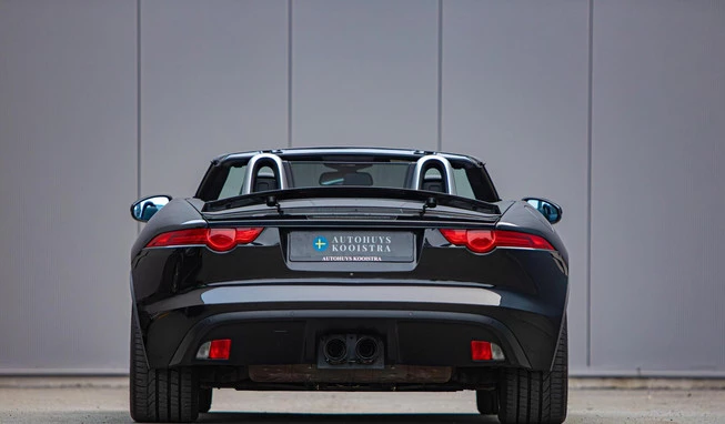 Jaguar F-Type - Afbeelding 3 van 30