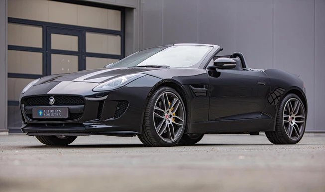 Jaguar F-Type - Afbeelding 4 van 30