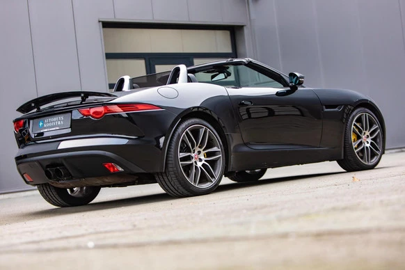 Jaguar F-Type - Afbeelding 5 van 30
