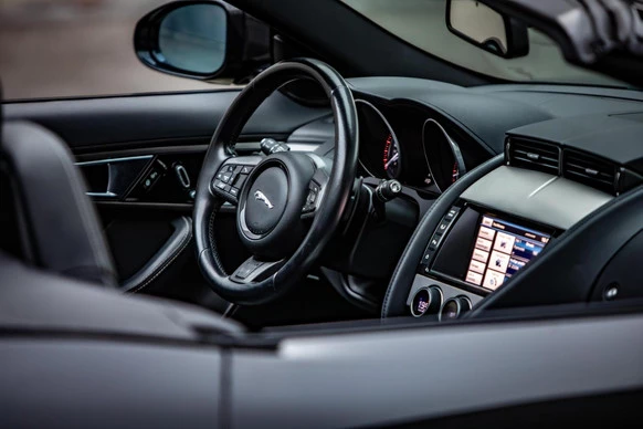 Jaguar F-Type - Afbeelding 14 van 30