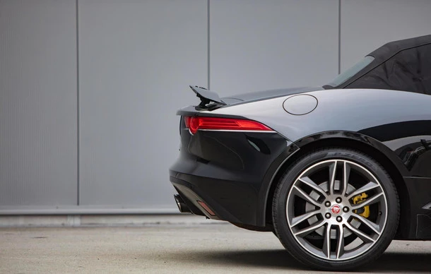 Jaguar F-Type - Afbeelding 19 van 30