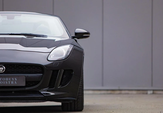 Jaguar F-Type - Afbeelding 21 van 30