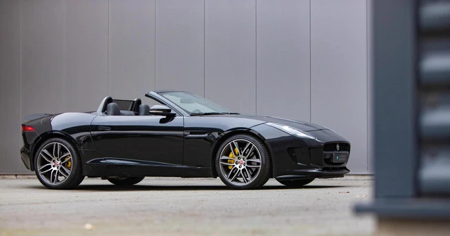 Jaguar F-Type - Afbeelding 23 van 30