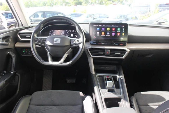 SEAT Leon Sportstourer - Afbeelding 3 van 30
