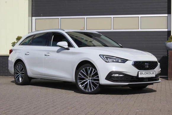SEAT Leon Sportstourer - Afbeelding 5 van 30
