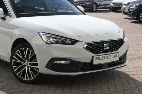 SEAT Leon Sportstourer - Afbeelding 10 van 30