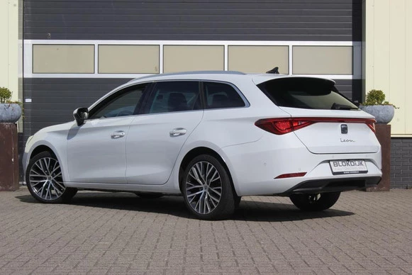 SEAT Leon Sportstourer - Afbeelding 11 van 30
