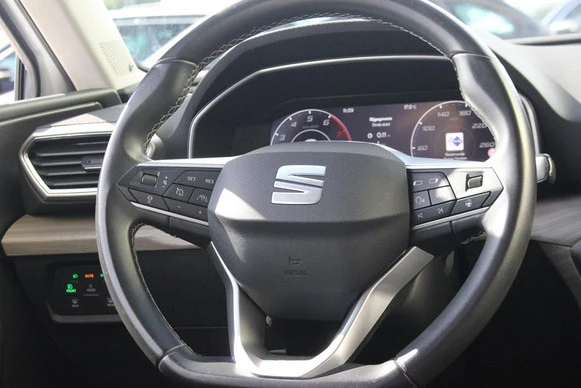 SEAT Leon Sportstourer - Afbeelding 12 van 30