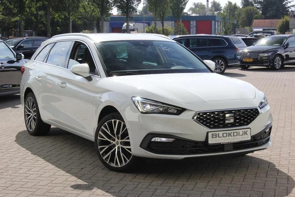 SEAT Leon Sportstourer - Afbeelding 16 van 30