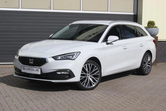 SEAT Leon Sportstourer - Afbeelding 19 van 30