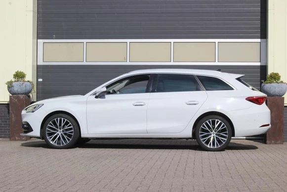 SEAT Leon Sportstourer - Afbeelding 22 van 30