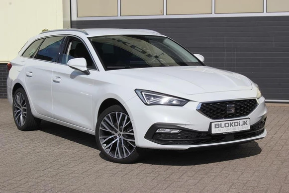 SEAT Leon Sportstourer - Afbeelding 26 van 30