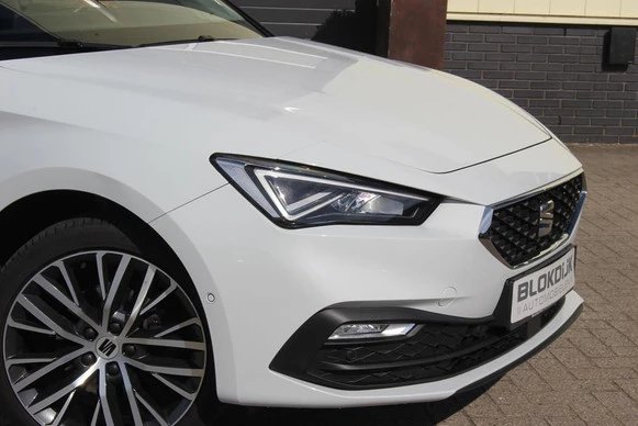 SEAT Leon Sportstourer - Afbeelding 27 van 30
