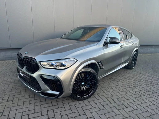 BMW X6 - Afbeelding 1 van 30