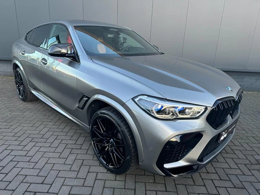BMW X6 - Afbeelding 7 van 30