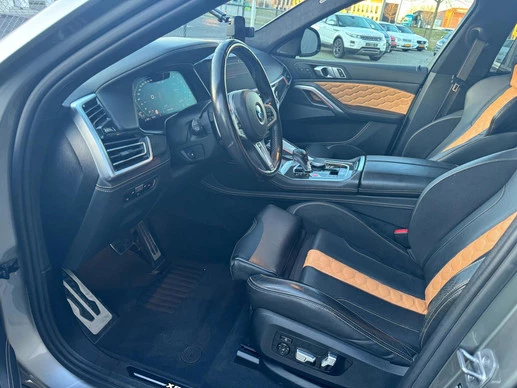 BMW X6 - Afbeelding 15 van 30