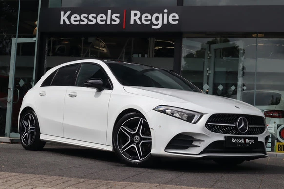 Mercedes-Benz A-Klasse - Afbeelding 1 van 30
