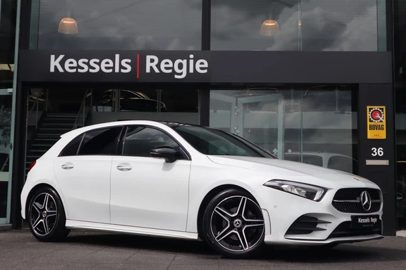 Mercedes-Benz A-Klasse - Afbeelding 2 van 30