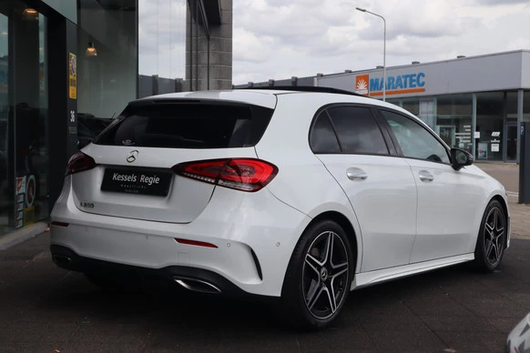 Mercedes-Benz A-Klasse - Afbeelding 4 van 30