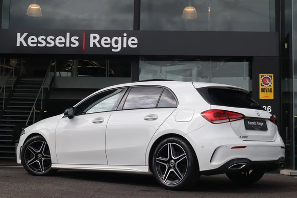 Mercedes-Benz A-Klasse - Afbeelding 24 van 30
