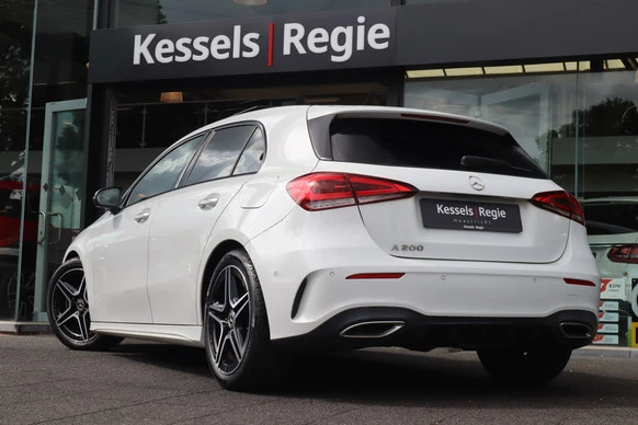 Mercedes-Benz A-Klasse - Afbeelding 25 van 30
