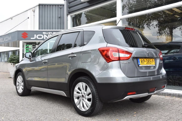 Suzuki S-Cross - Afbeelding 3 van 27