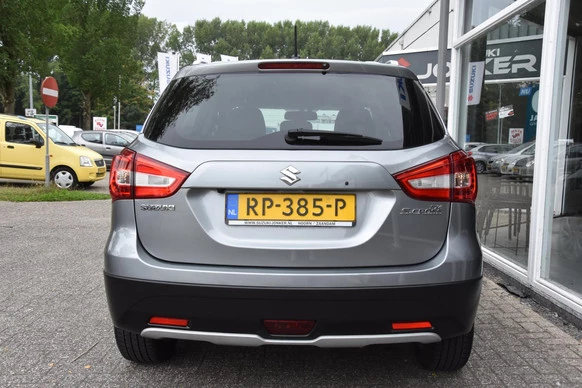 Suzuki S-Cross - Afbeelding 4 van 27