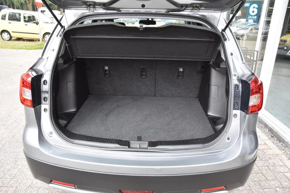 Suzuki S-Cross - Afbeelding 5 van 27
