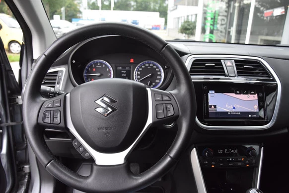 Suzuki S-Cross - Afbeelding 17 van 27