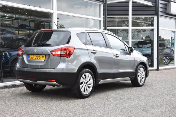 Suzuki S-Cross - Afbeelding 23 van 27