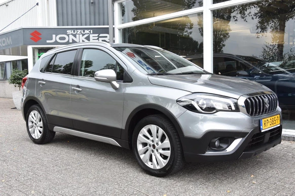 Suzuki S-Cross - Afbeelding 25 van 27