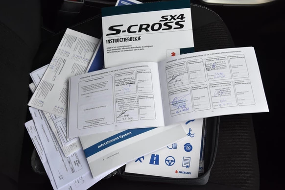 Suzuki S-Cross - Afbeelding 27 van 27