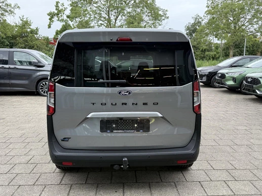 Ford Tourneo Courier - Afbeelding 7 van 29