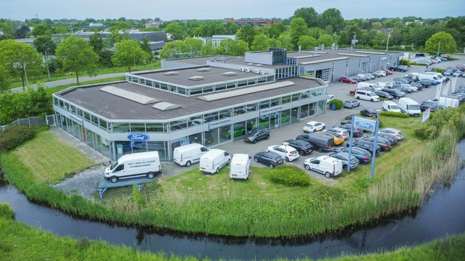 Ford Tourneo Courier - Afbeelding 29 van 29