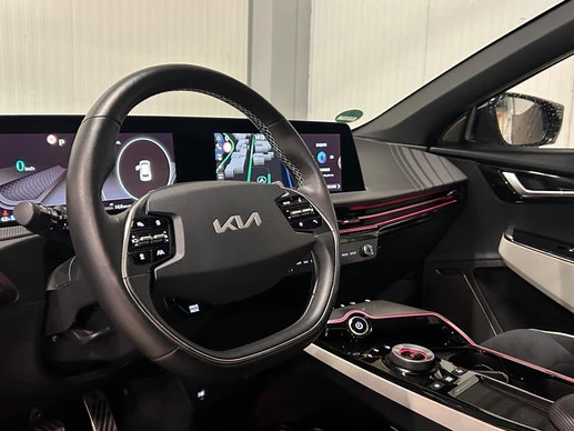 Kia EV6 - Afbeelding 10 van 25