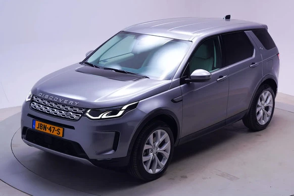 Land Rover Discovery Sport - Afbeelding 14 van 30