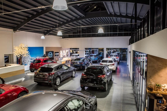 Mazda 2 - Afbeelding 7 van 9