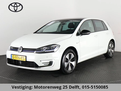 Volkswagen e-Golf - Afbeelding 1 van 29